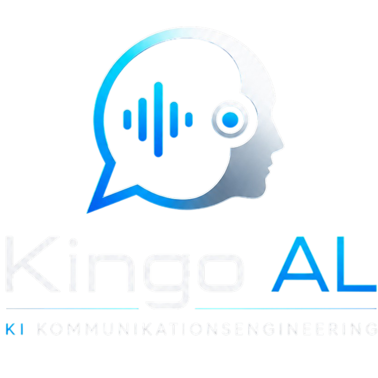 Kingo AI Logo